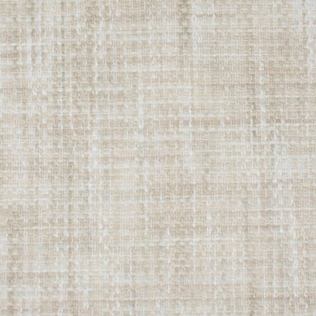 Sample of Stout Jester Bisque 1 Rainbow Library Collection Indoor Upholstery Fabric