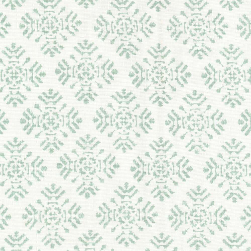 Sample of Stout Jujubee Glacier 2 Rainbow Library Collection Multipurpose Fabric
