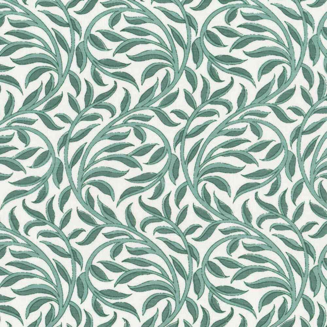 Sample of Stout Kavan Lagoon 5 Comfortable Living Collection Multipurpose Fabric