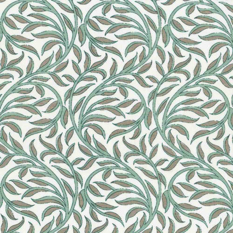 Sample of Stout Kavan Seaglass 4 Comfortable Living Collection Multipurpose Fabric