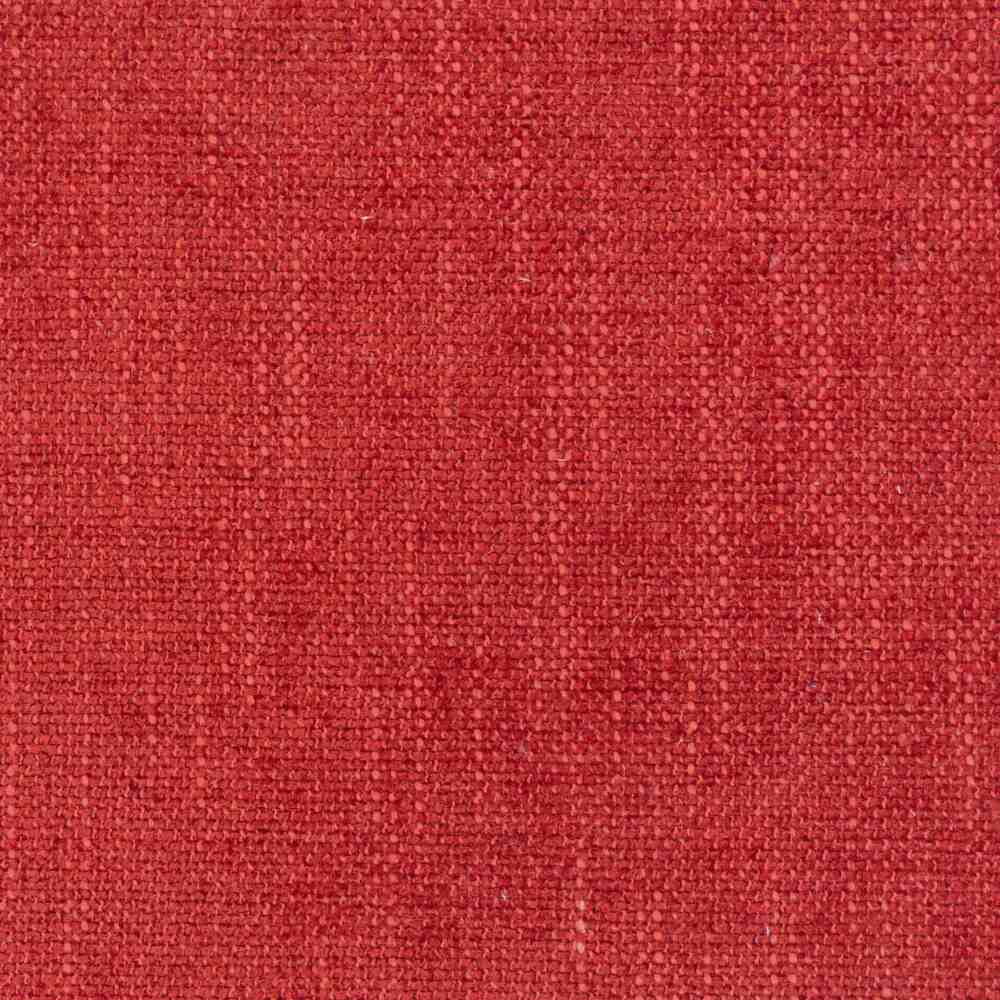 Sample of Stout Kilamanjaro Poppy 1 Comfortable Living Collection Indoor Upholstery Fabric
