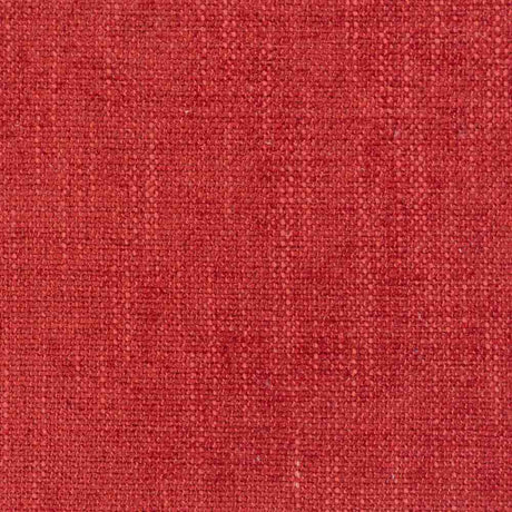 Sample of Stout Kilamanjaro Poppy 1 Comfortable Living Collection Indoor Upholstery Fabric