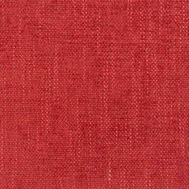 Sample of Stout Kilamanjaro Poppy 1 Comfortable Living Collection Indoor Upholstery Fabric