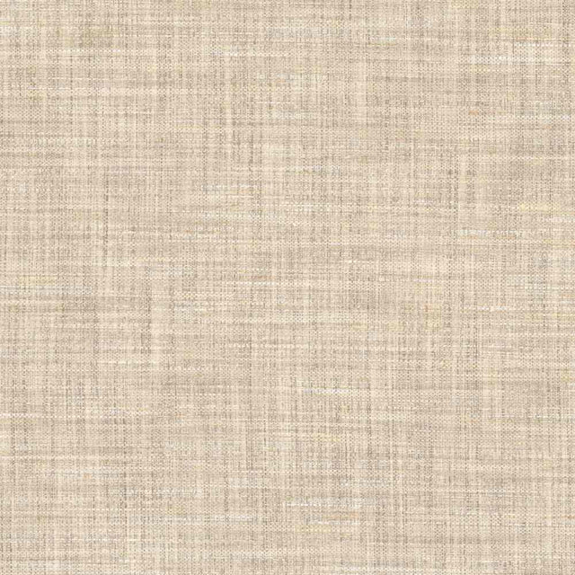 Sample of Stout Kimberly Wheat 2 Color My Window Collection Multipurpose Fabric