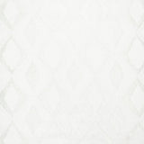Sample of Stout Knightbridge Chalk 2 Color My Window Collection Drapery Fabric