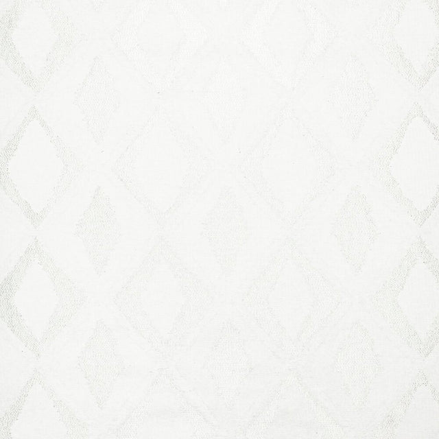 Sample of Stout Knightbridge Chalk 2 Color My Window Collection Drapery Fabric