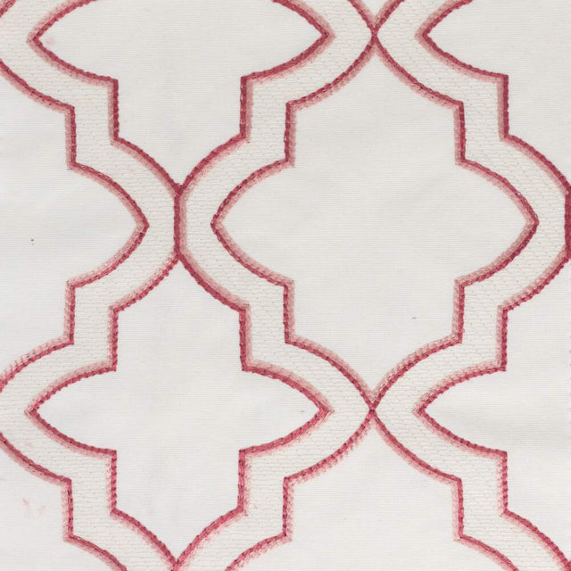 Sample of Stout Kovac Blossom 3 Rainbow Library Collection Multipurpose Fabric