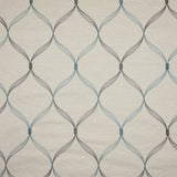 Sample of Stout Kressman Teal 2 Comfortable Living Collection Multipurpose Fabric