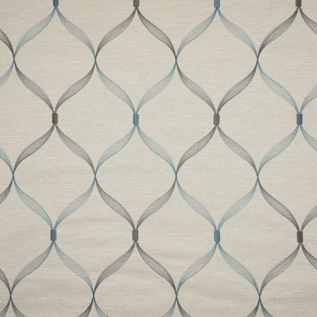 Sample of Stout Kressman Teal 2 Comfortable Living Collection Multipurpose Fabric