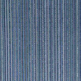 Sample of Stout Kummel Denim 9 Rainbow Library Collection Indoor Upholstery Fabric