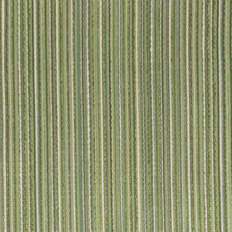 Sample of Stout Kummel Grass 5 Rainbow Library Collection Indoor Upholstery Fabric