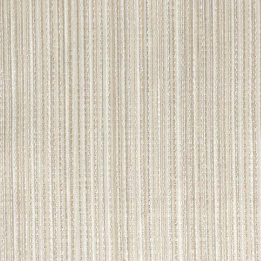 Sample of Stout Kummel Oatmeal 8 Rainbow Library Collection Indoor Upholstery Fabric
