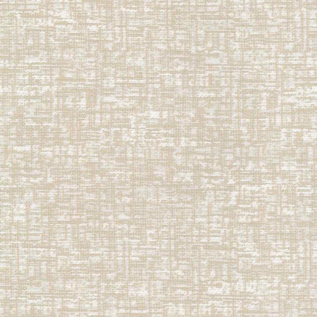 Sample of Stout Laclouise Champagne 2 Rainbow Library Collection Indoor Upholstery Fabric