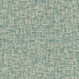 Sample of Stout Laclouise Turquoise 1 Rainbow Library Collection Indoor Upholstery Fabric