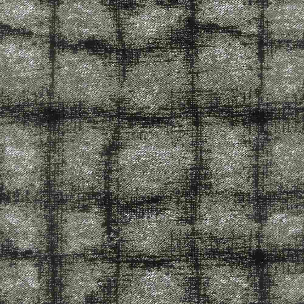 Sample of Stout Ladew Storm 1 Rainbow Library Collection Indoor Upholstery Fabric