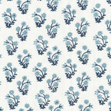 Sample of Stout Lemans Frenchblue 3 Rainbow Library Collection Multipurpose Fabric