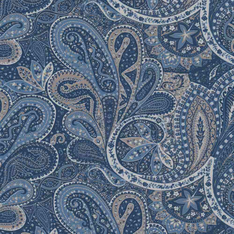 Sample of Stout Liason Wedgewood 1 Rainbow Library Collection Multipurpose Fabric