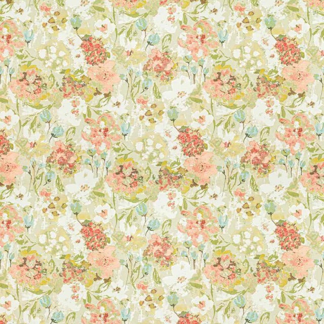 Sample of Stout Likable Rosebud 1 Comfortable Living Collection Multipurpose Fabric