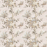Sample of Stout Lilacs Sandstone 7829-1 Bassett McNab Collection Multipurpose Fabric