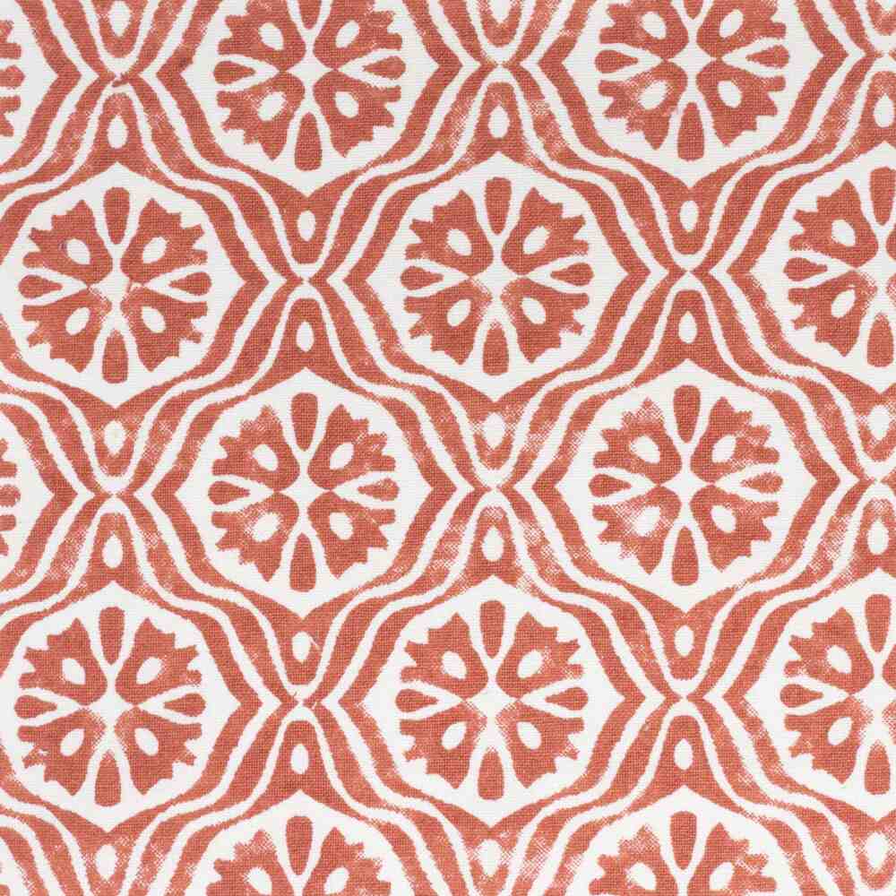 Sample of Stout Litchfield Spice 5 Rainbow Library Collection Multipurpose Fabric