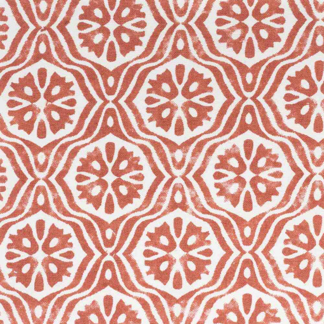 Sample of Stout Litchfield Spice 5 Rainbow Library Collection Multipurpose Fabric