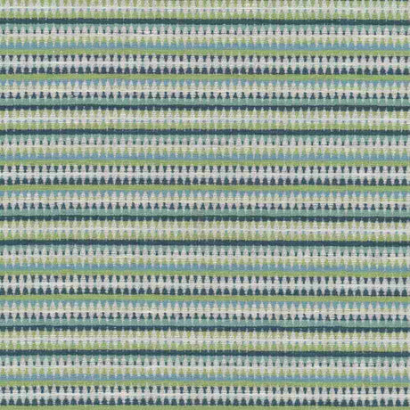 Sample of Stout Locatello Seaglass 1 Rainbow Library Collection Indoor Upholstery Fabric