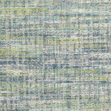 Sample of Stout Lucern Peacock 2 Comfortable Living Collection Indoor Upholstery Fabric