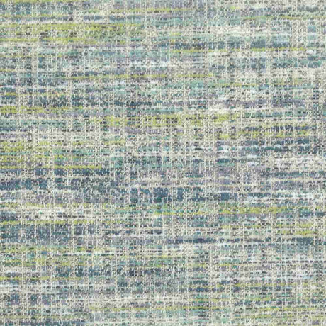 Sample of Stout Lucern Peacock 2 Comfortable Living Collection Indoor Upholstery Fabric