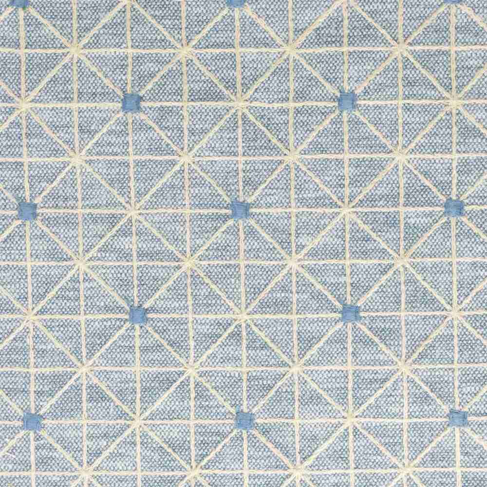 Sample of Stout Lucille Harbor 3 Rainbow Library Collection Multipurpose Fabric