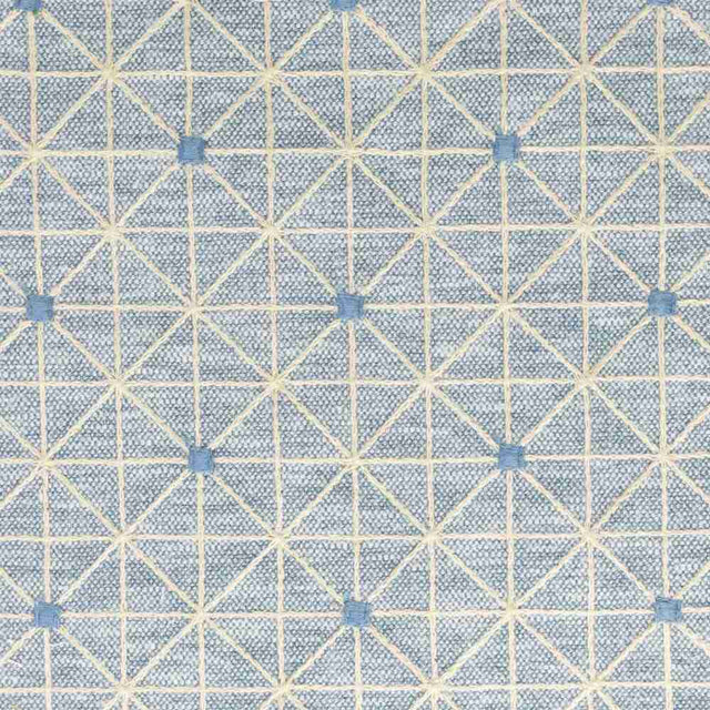 Sample of Stout Lucille Harbor 3 Rainbow Library Collection Multipurpose Fabric