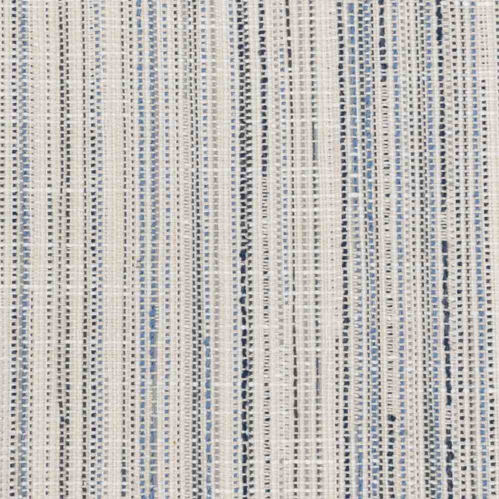 Sample of Stout Lulu Navy 1 Comfortable Living Collection Indoor Upholstery Fabric