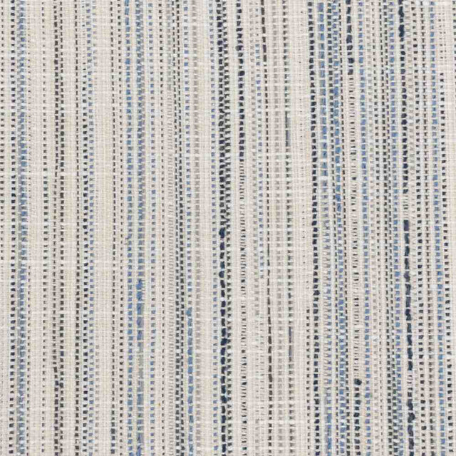 Sample of Stout Lulu Navy 1 Comfortable Living Collection Indoor Upholstery Fabric
