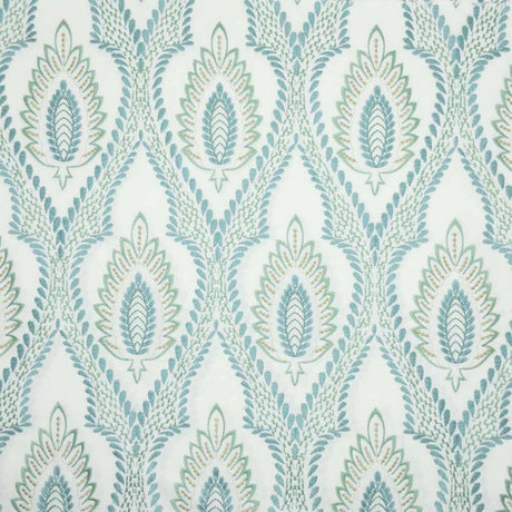 Sample of Stout Lutz Bluebird 1 Comfortable Living Collection Multipurpose Fabric