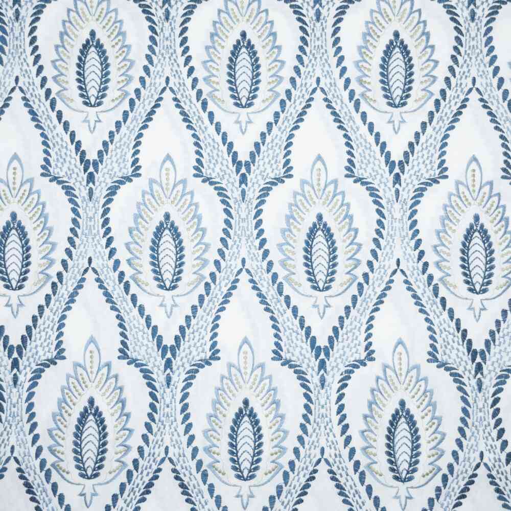 Sample of Stout Lutz Seaspray 4 Comfortable Living Collection Multipurpose Fabric