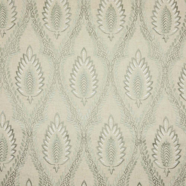 Sample of Stout Lutz Taupe 3 Comfortable Living Collection Multipurpose Fabric