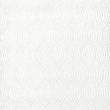Sample of Stout Luxura Snow 4 Color My Window Collection Multipurpose Fabric