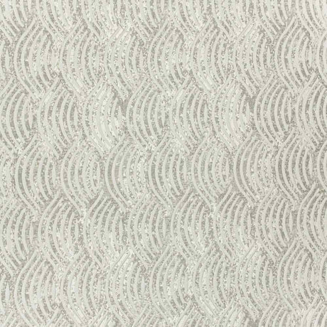 Sample of Stout Luxura Stone 2 Color My Window Collection Multipurpose Fabric