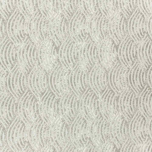 Sample of Stout Luxura Stone 2 Color My Window Collection Multipurpose Fabric