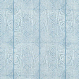 Sample of Stout Macready Chambray 3 Rainbow Library Collection Multipurpose Fabric