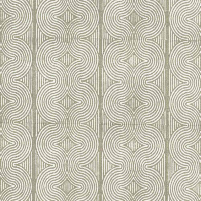 Sample of Stout Macready Raffia 2 Rainbow Library Collection Multipurpose Fabric