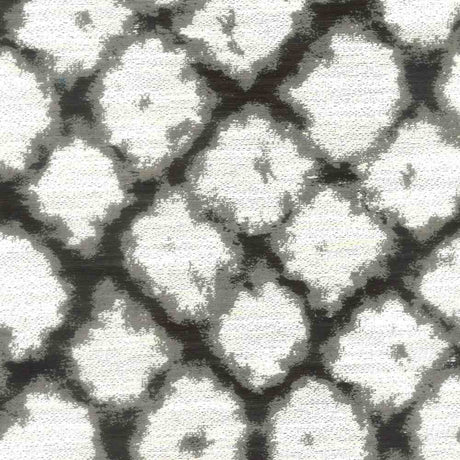 Sample of Stout Madura Domino 1 Rainbow Library Collection Indoor Upholstery Fabric
