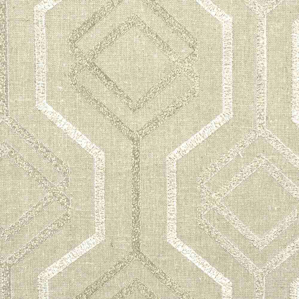 Sample of Stout Magic Linen 2 Color My Window Collection Multipurpose Fabric