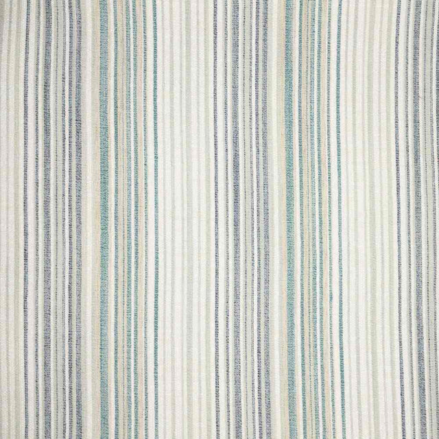 Sample of Stout Mahaska Teal 1 Comfortable Living Collection Indoor Upholstery Fabric