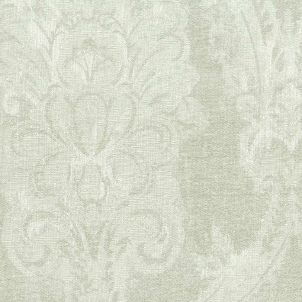 Sample of Stout Malcom Pewter 1 Color My Window Collection Drapery Fabric
