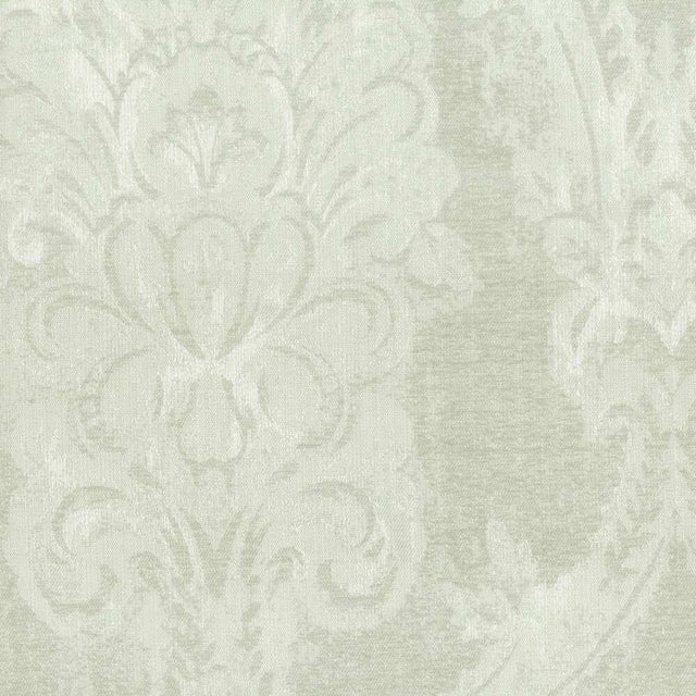 Sample of Stout Malcom Pewter 1 Color My Window Collection Drapery Fabric