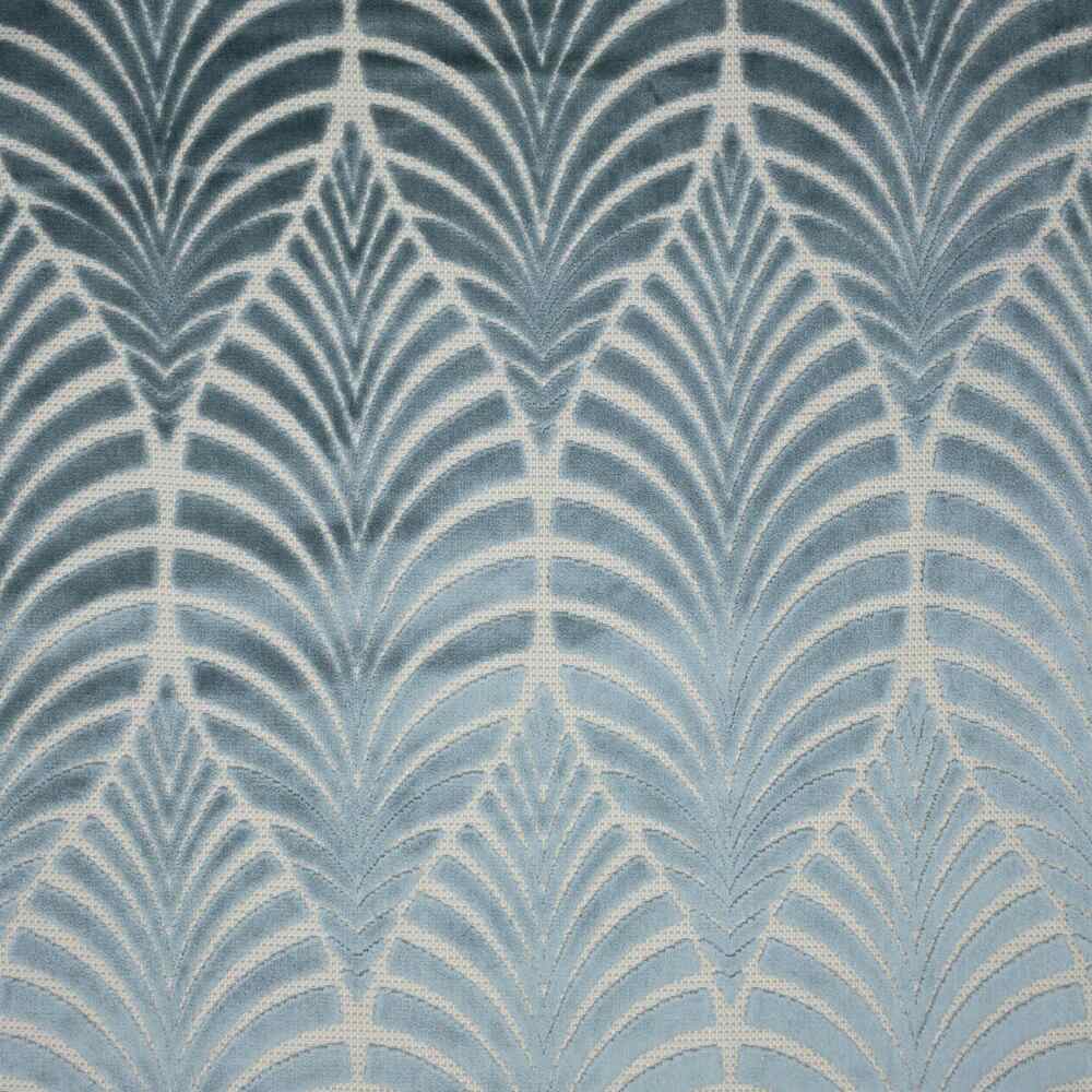 Sample of Stout Maples Aqua 2 Comfortable Living Collection Indoor Upholstery Fabric