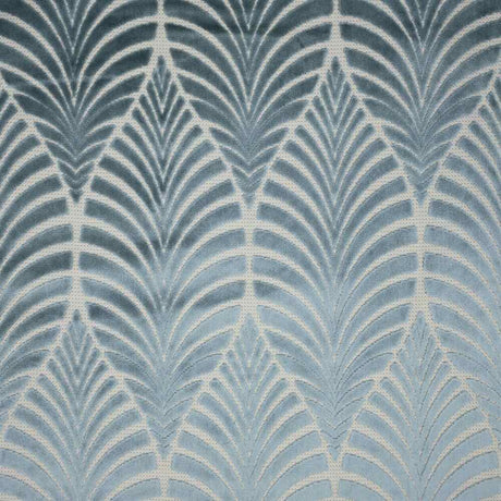 Sample of Stout Maples Aqua 2 Comfortable Living Collection Indoor Upholstery Fabric