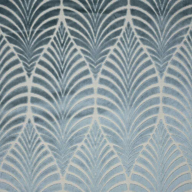 Sample of Stout Maples Aqua 2 Comfortable Living Collection Indoor Upholstery Fabric