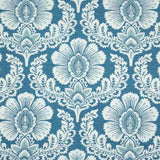 Sample of Stout Marengo Turquoise 1 Comfortable Living Collection Multipurpose Fabric