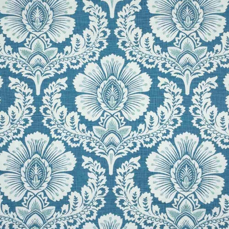 Sample of Stout Marengo Turquoise 1 Comfortable Living Collection Multipurpose Fabric